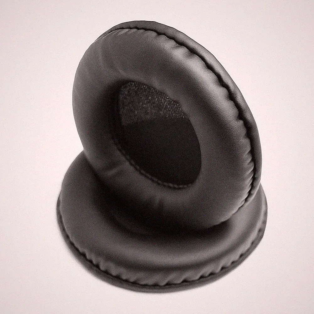 Ersatz Ohrpolster 70mm für Kopfhörer SONY Sennheiser Logitech Audio Technica