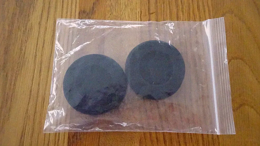 Ersatz Ohrpolster aus Schaumstoff für Koss Para Porta Pro Pp Px100 Kopfhörer