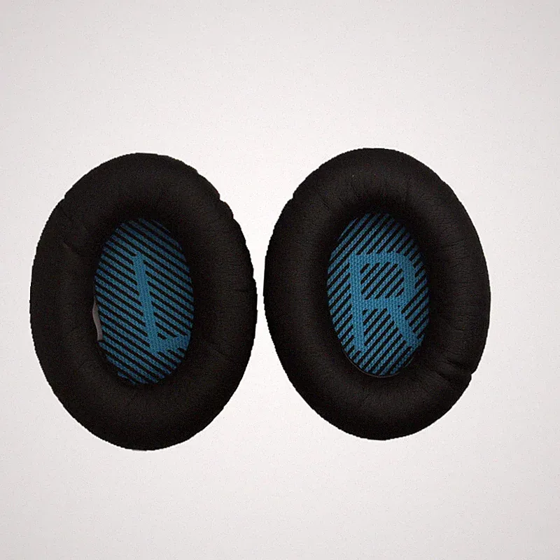Ersatz Ohrpolster Ear Pads Kopfhörerkissen für BOSE QuietComfort 2/3 QC 45/25/15