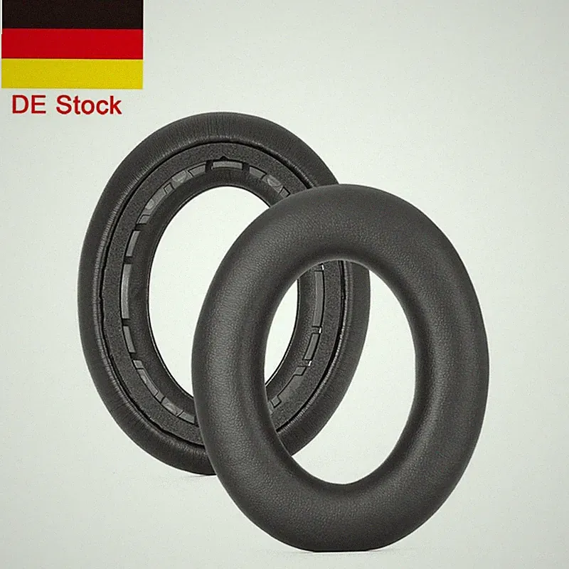 Ersatz-Ohrpolster for Sennheiser Accentum Accentum Plus Wireless Kopfhörer Teile