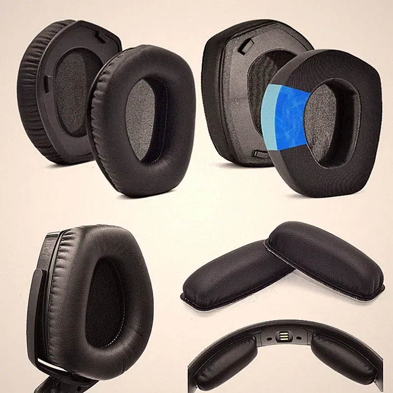 Ersatz-Ohrpolster for Sennheiser HDR RS165 175 185 195 Kopfhörer Cushions Teile