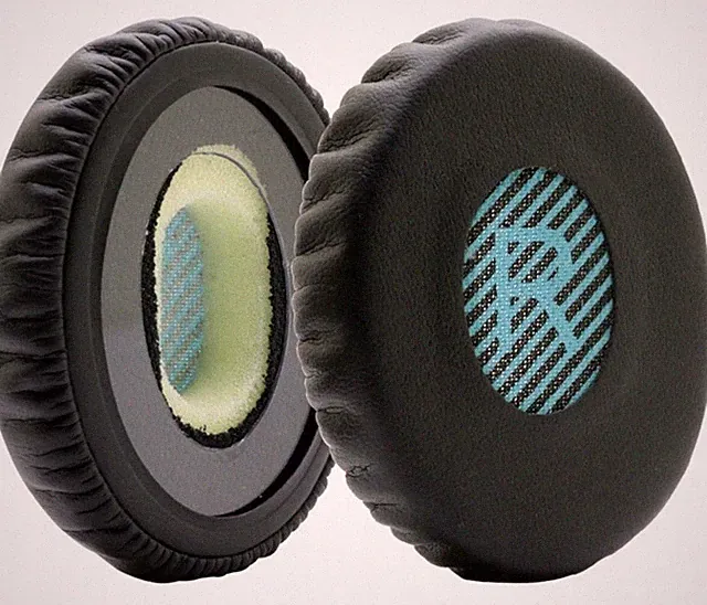Ersatz-Ohrpolster für Bose OE2, OE2i und SoundTrue On-Ear Bluetooth – Premium Me