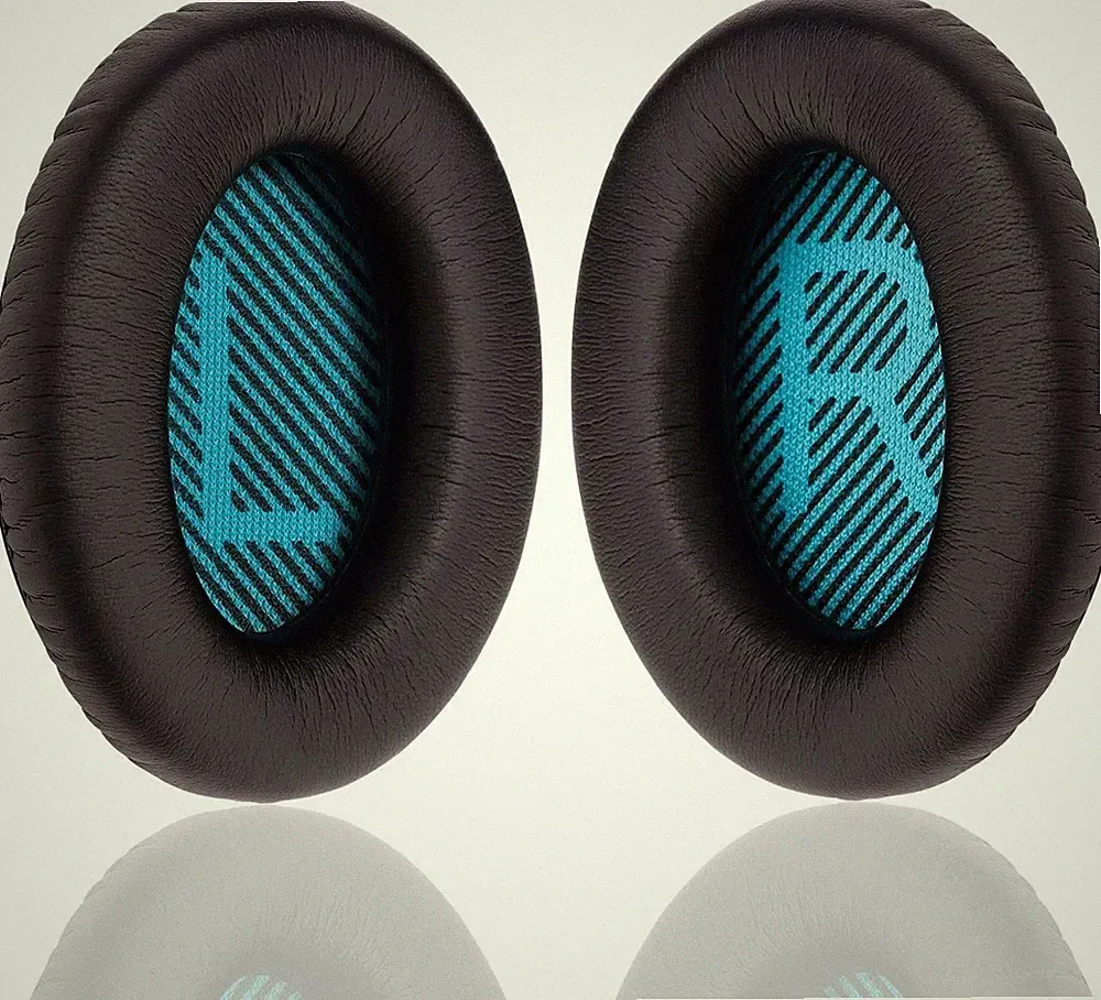 Ersatz-Ohrpolster für Bose QC15 QC25 QC35 AE2 Kopfhörer Zubehör