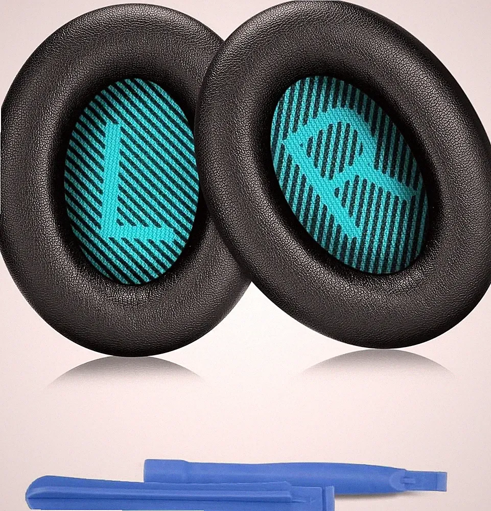 Ersatz Ohrpolster für Bose QC25 Over-Ear Kopfhörer Zubehör QuietComfort 25