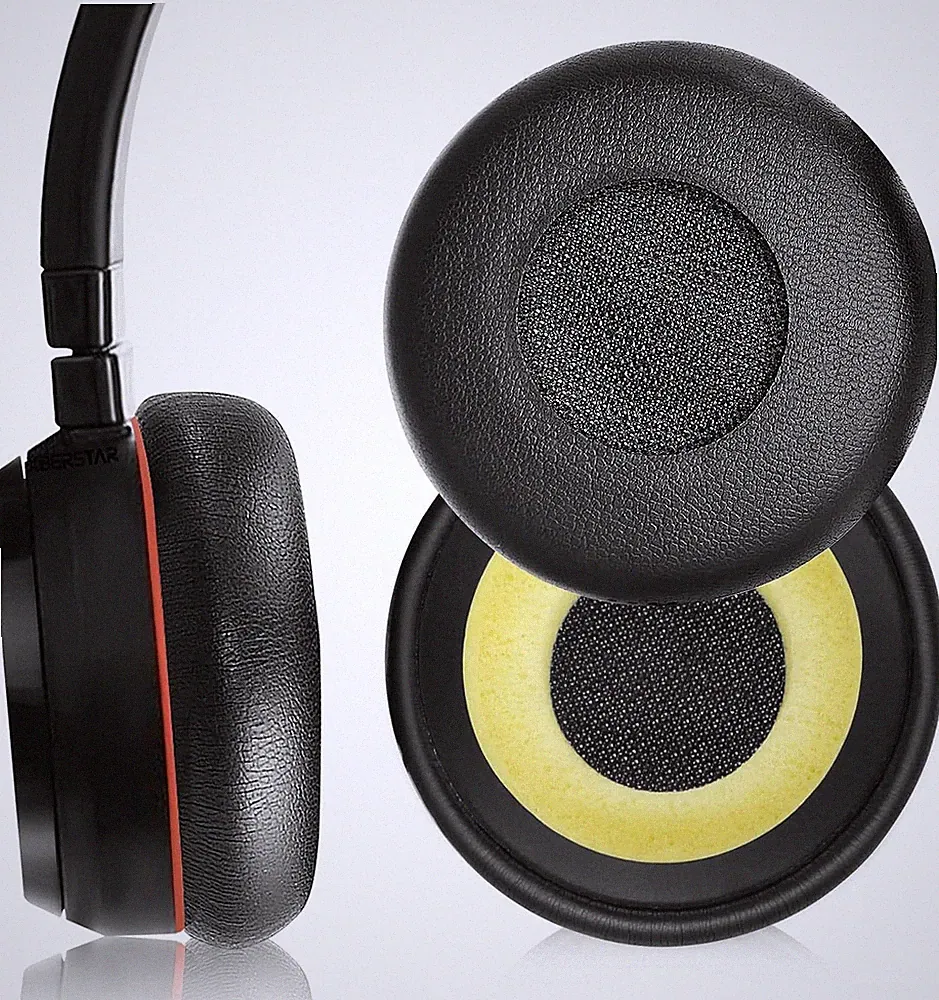 Ersatz-Ohrpolster für Evolve 65 20 30 40 Jabra Kopfhörer Zubehör Schaumstoff