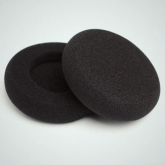 Ersatz Ohrpolster Für Grado SR60 SR80 SR125 SR225 M1 M2, Schwarz