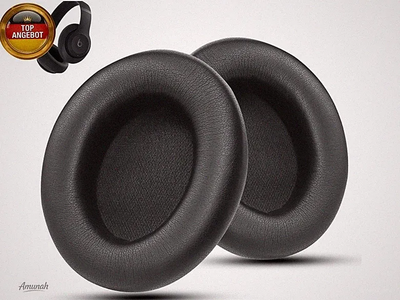 Ersatz-Ohrpolster für kabellose Beats Studio Pro Noise-Cancelling-Kopfhörer, a