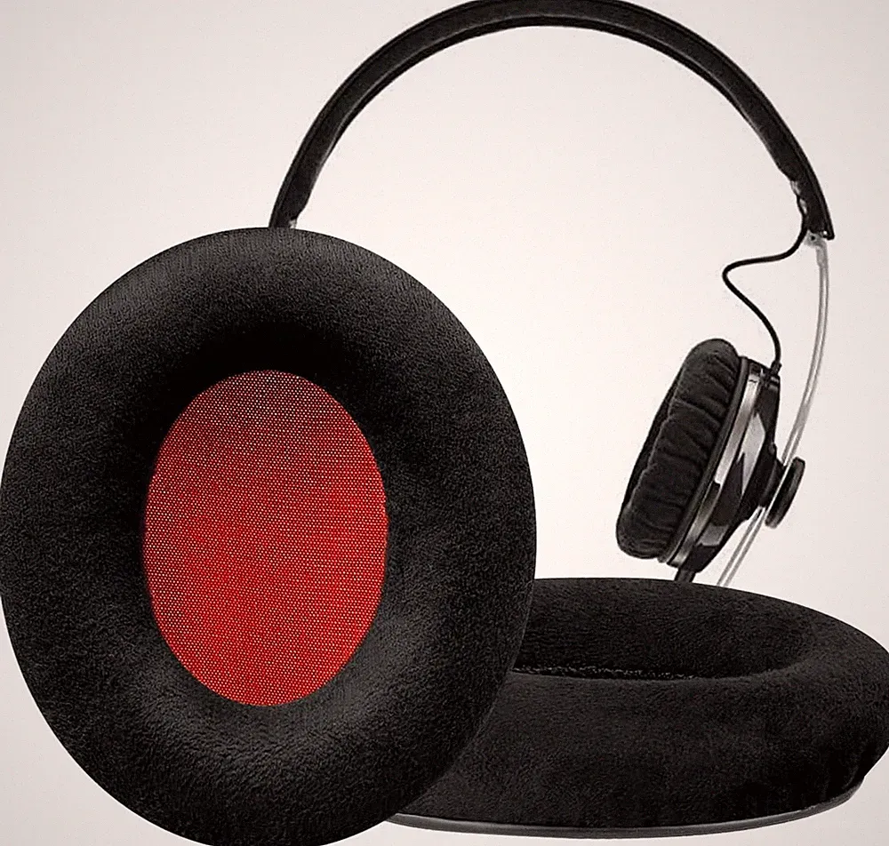 Ersatz Ohrpolster für Sennheiser Momentum HD1 Kopfhörer, Geräuschisolierend