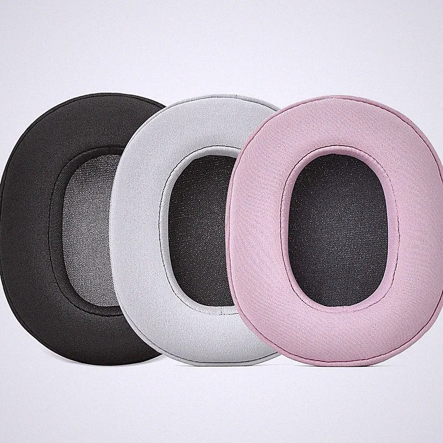 Ersatz Ohrpolster für Skullcandy Crusher 540/Hesh 3/Evo & Venue ANC Kopfhörer