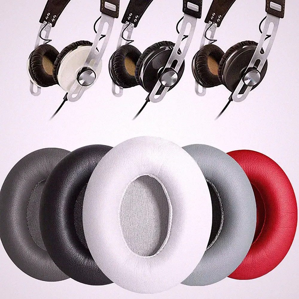 Ersatz Ohrpolster Sennheiser Kopfhörer Momentum On Ear Kunstleder