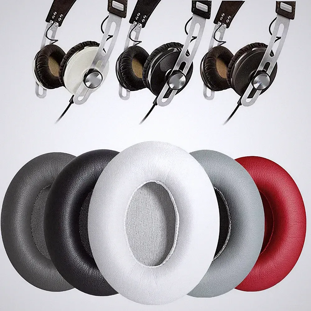 Ersatz Ohrpolster Sennheiser Kopfhörer Momentum On Ear Kunstleder