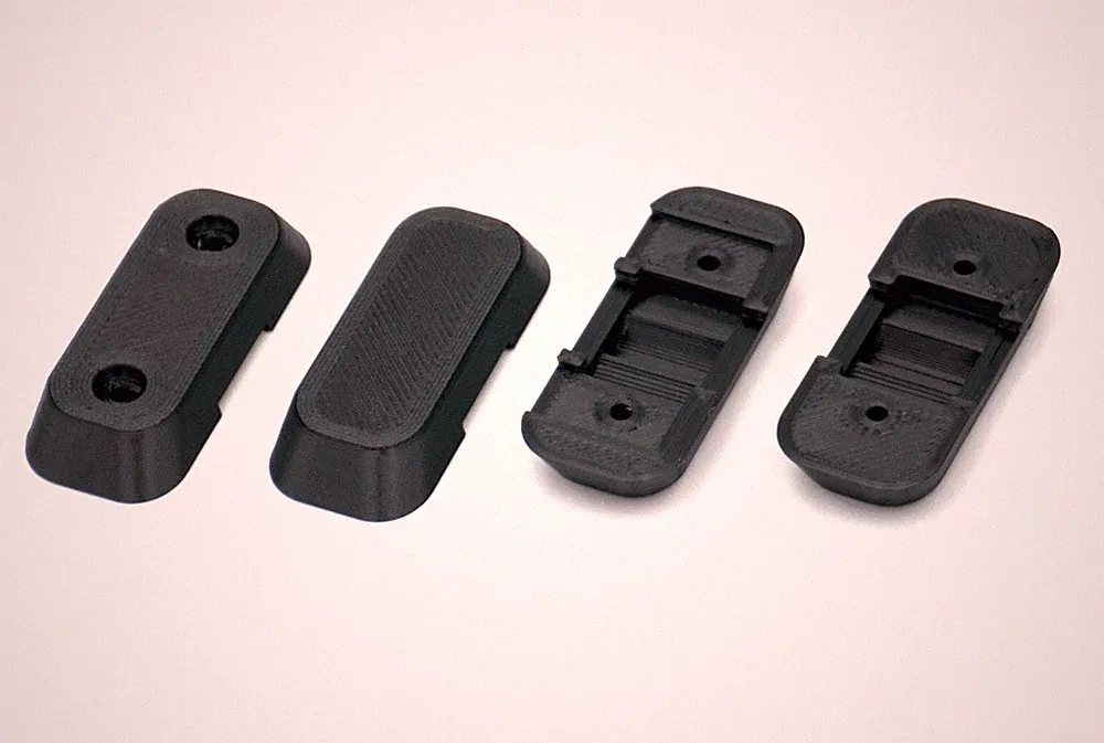 Ersatz Slider Schieber kompatibel mit Beyerdynamic DT770 DT880 DT990 Ersatzteil