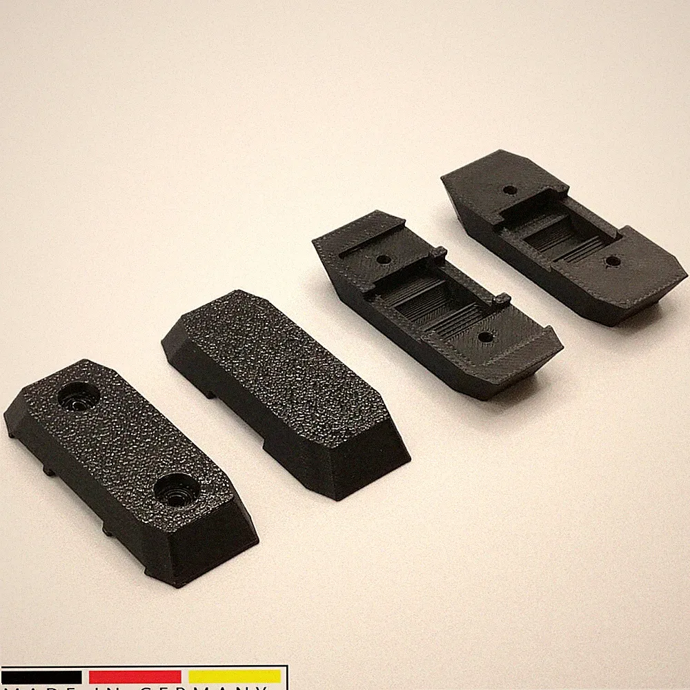 Ersatz Slider Schieber passend für Beyerdynamic DT 770 880 990 schwarz Headset