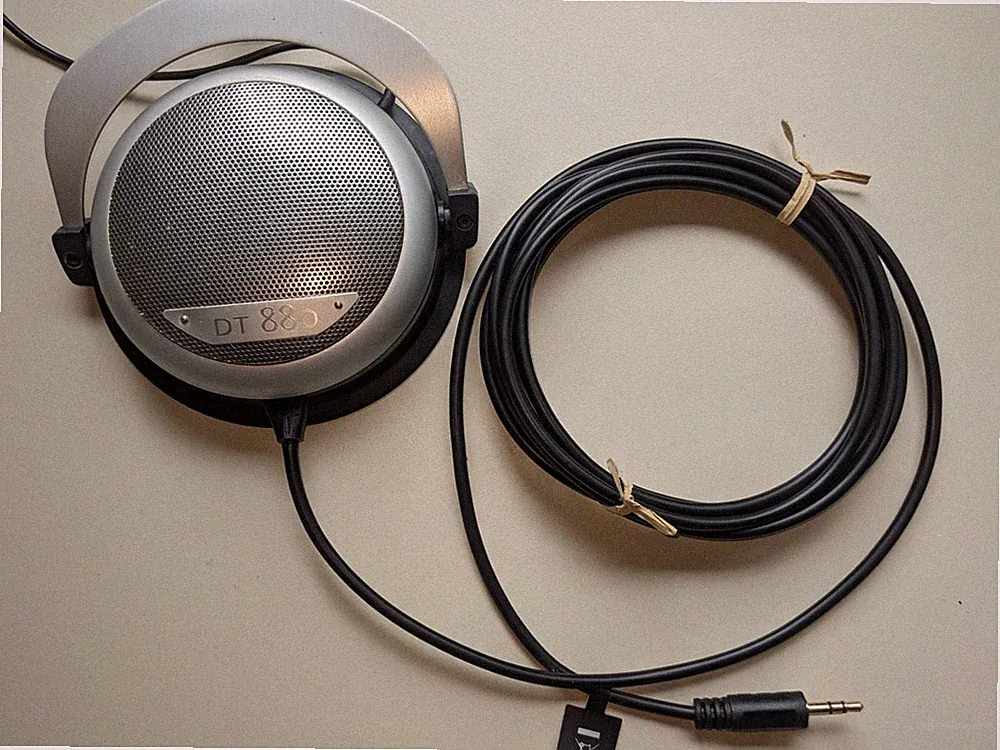 Ersatzkabel DT 880 Beyerdynamic Kopfhörer