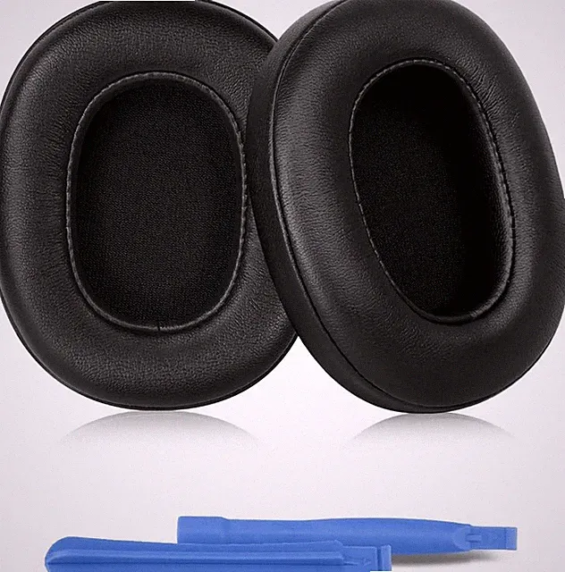 Ersatzpolster für Skullcandy Crusher Wireless, Schwarz