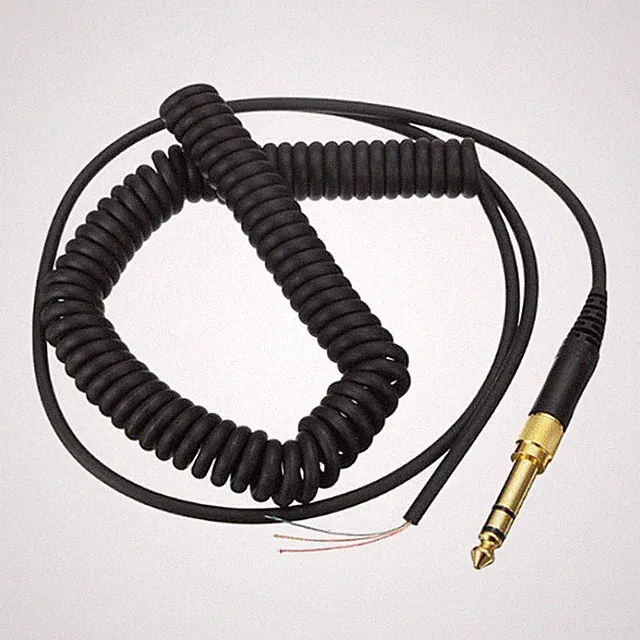 Ersatzteile Verlängerung Federentlastung Spiralkabel für DT 770 770 Pro 990