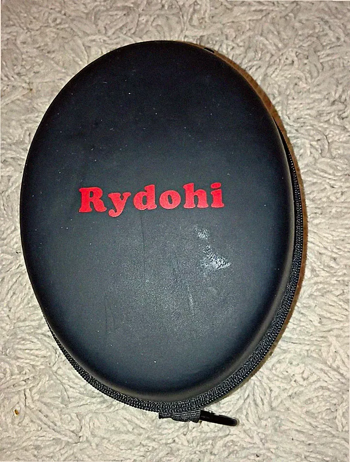 Exklusive Rydohi On-Ear Kopfhörer Roségold/Weiß Bluetooth USB-C 3,5mm mit Etui