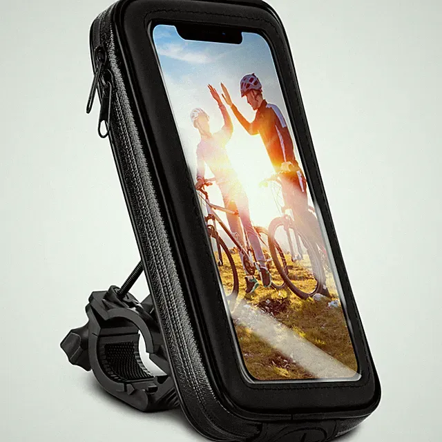Fahrrad Halterung Wasserfest für Samsung Galaxy M20 Case MTB Rad Fahrradtasche