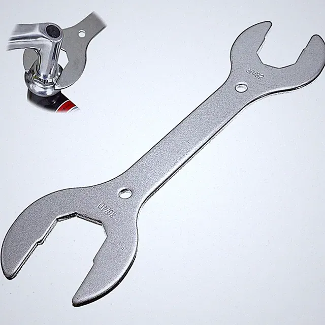 Fahrrad Schraubenschlüssel 30/32/36/40mm Multi-Head Reparatur Werkzeug MTB Fa...