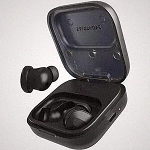 Fairphone Fairbuds True Wireless Earbud Stereo Ohrhörer schwarz Siri Google Assistan
