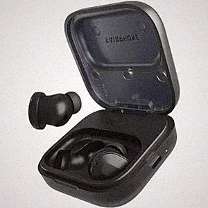 Fairphone Fairbuds True Wireless Earbud Stereo Ohrhörer schwarz Siri Google Assistan