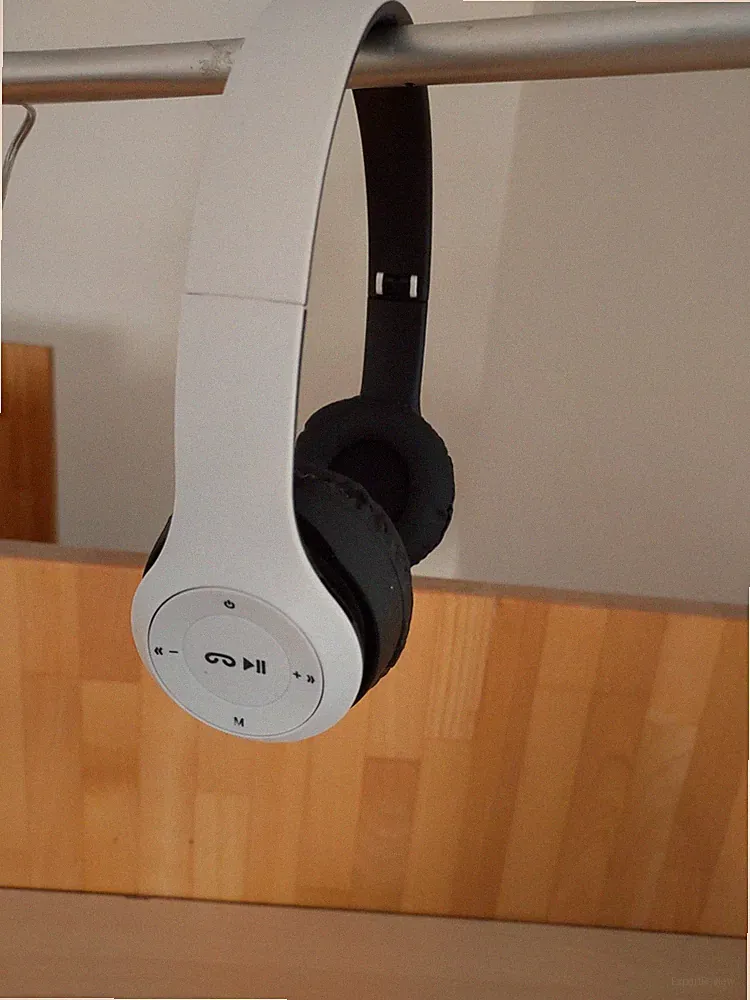 Faltbare Bluetooth-Kopfhörer – Wie neu | Komfortabel & Leicht
