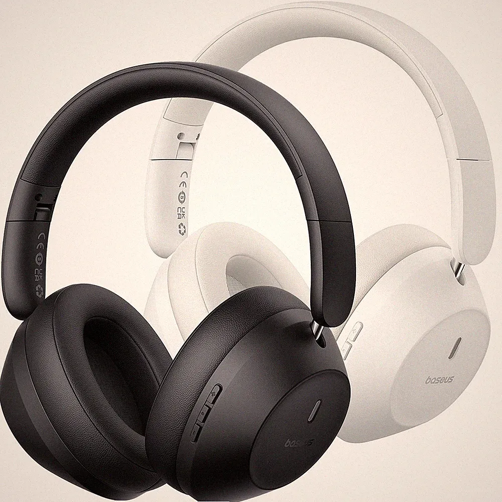 Faltbare On Ear Kopfhörer Bluetooth 5.3 Kabellos Bass Kopfhorer 3,5 mm Klinke