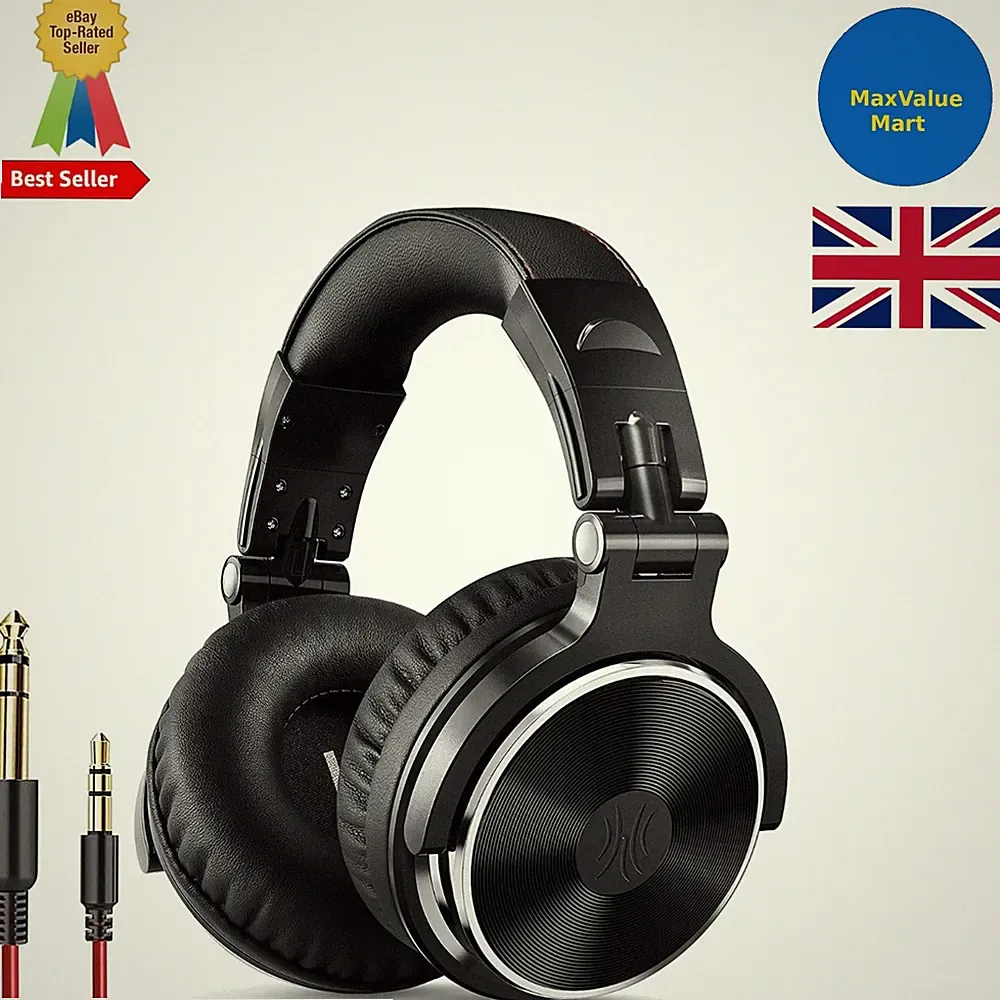 Podcasts Over-Ear