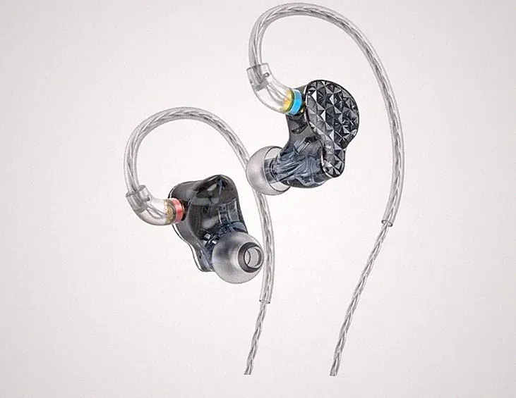 FiiO FA9 HiFi In-Ear Kopfhörer, FiiO UTWS5 True Wireless, Kabelverstärker Set.