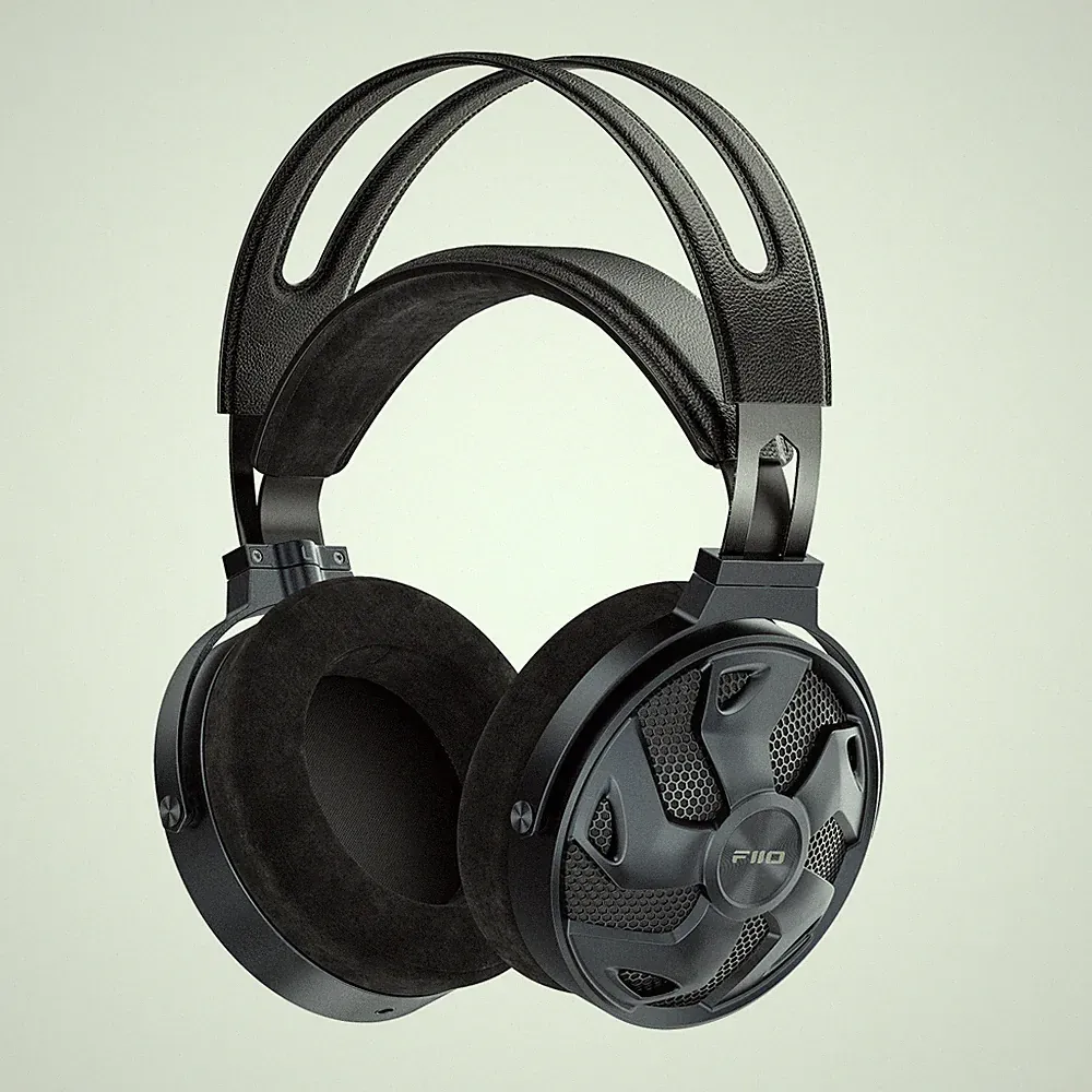 FiiO FT3 - 32 Ohm dynamischer Over-Ear Kopfhörer 3,5/4,4/6,35mm 4PinXLR