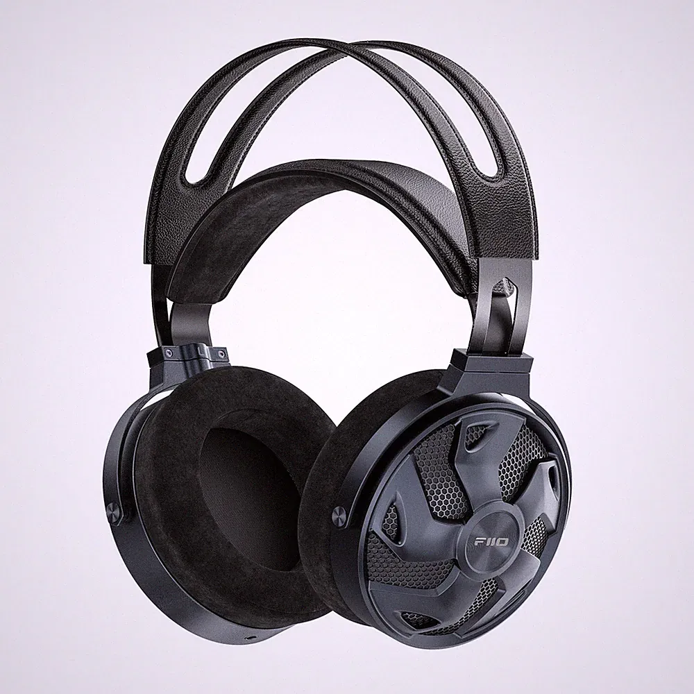 FiiO FT3 - 32 Ohm dynamischer Over-Ear Kopfhörer 3,5/4,4/6,35mm 4PinXLR
