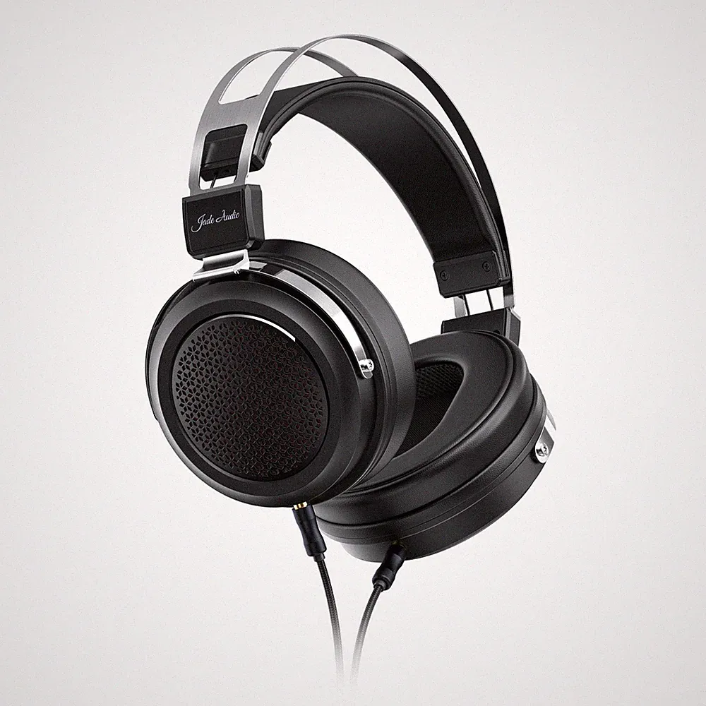 FiiO JT1Dynamischer OverEar Kopfhörer 50 mm DT 3,5 mm Inline-Mic