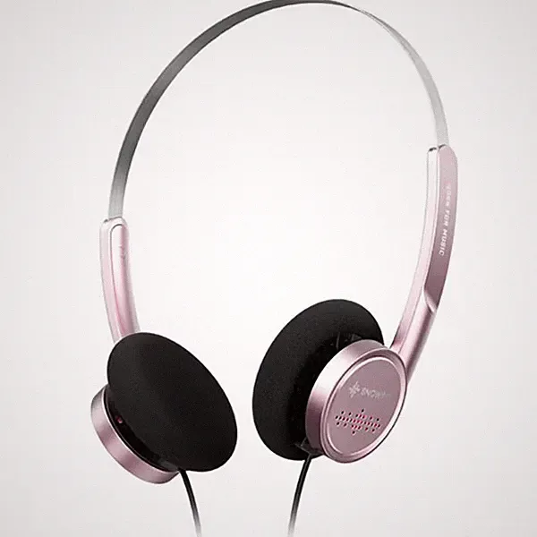 FiiO Snowsky WIND On-Ear Kopfhörer mit dynamischem Treiber Pink FIO-SSWIND-P TI