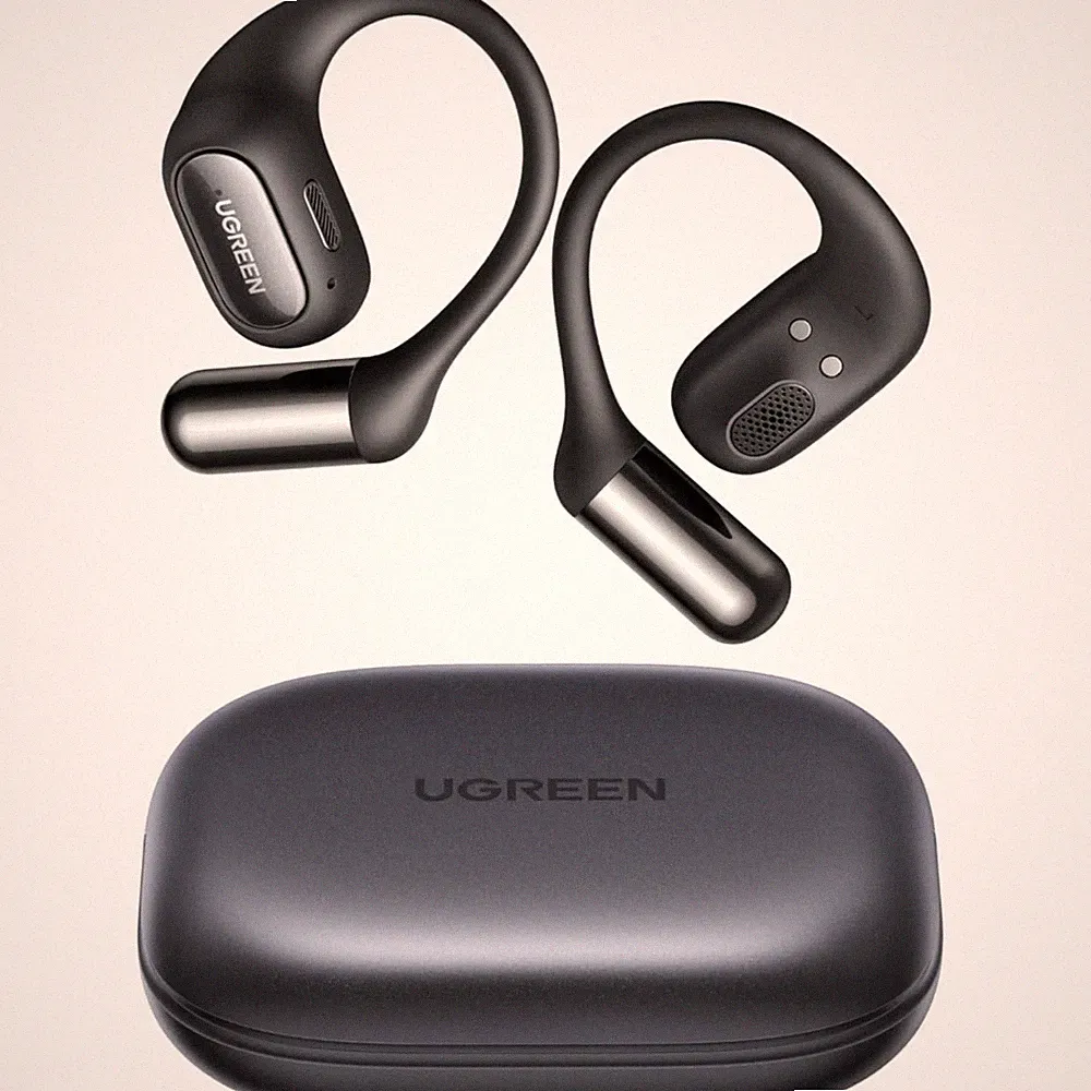 FitBuds 2 Open Ear Kopfhörer Ugreen kabellos mit Bluetooth 6.0