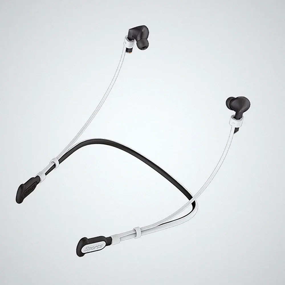 Flexibles Silikon Nackenbügel Armband für Samsung für buds 3 FE (2025) für buds