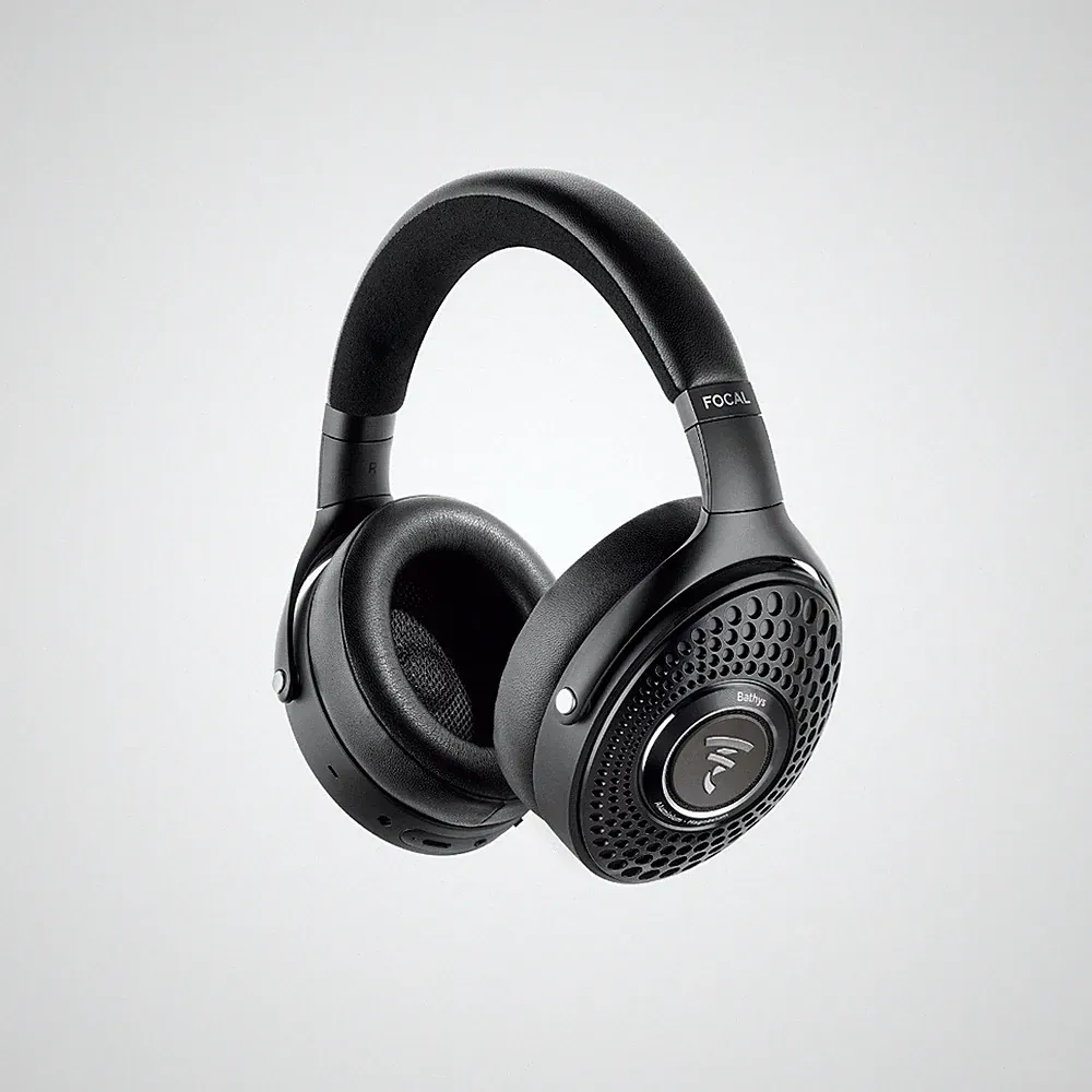 Focal Bathys Deep Over-Ear Kopfhörer Schwarz | 2 Jahre garantie