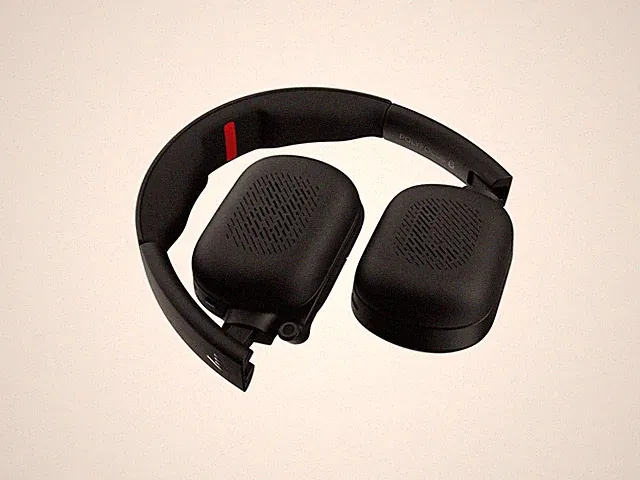 Focus 625 Fold Headset On-Ea