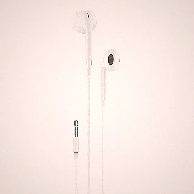 FONENG-OHRHÖRER MINI-Klinkenstecker 3,5 MM FÜR HANDYS UND TABLETS MIT FERNBEDIEN