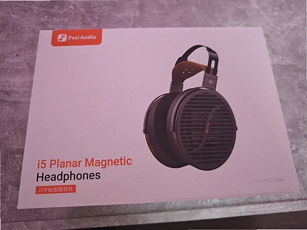 Fosi Audio i5 Offener planar magnetischer Kopfhörer, 97 mm, ultragroße Membran