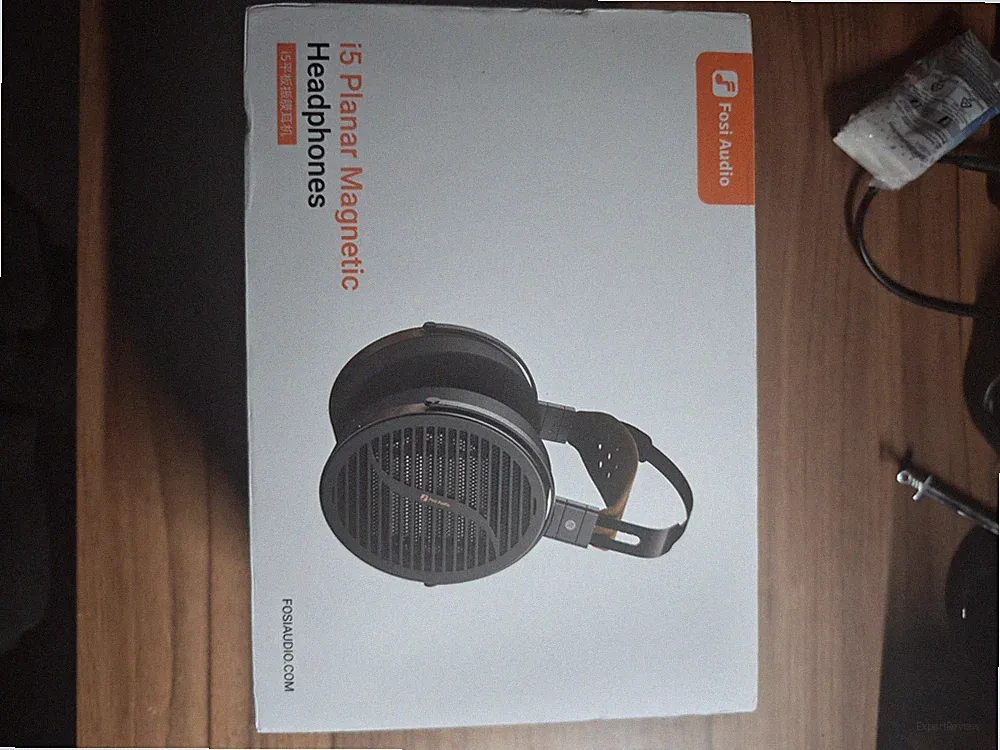 Fosi Audio i5 Offener planar magnetischer Kopfhörer, 97 mm, ultragroße Membran