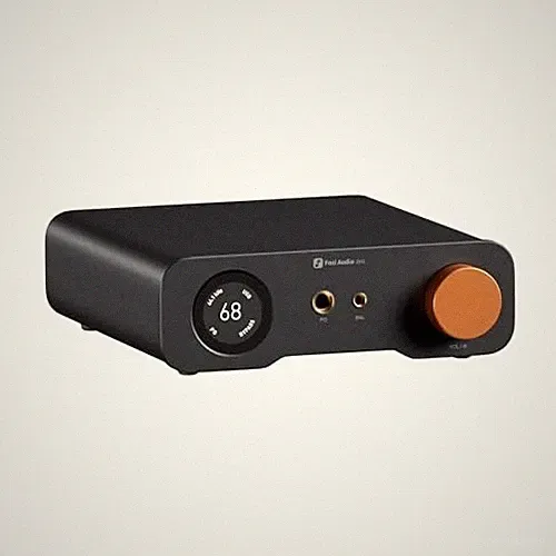 Fosi Audio ZH3 DAC Kopfhörerverstärker symmetrisch XMOS XU316 AKM4493SEQ