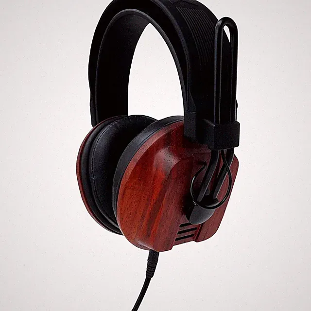 Fostex T60RP 50th Anniversary Semi-Open Planar RP Headphones Balance Connection