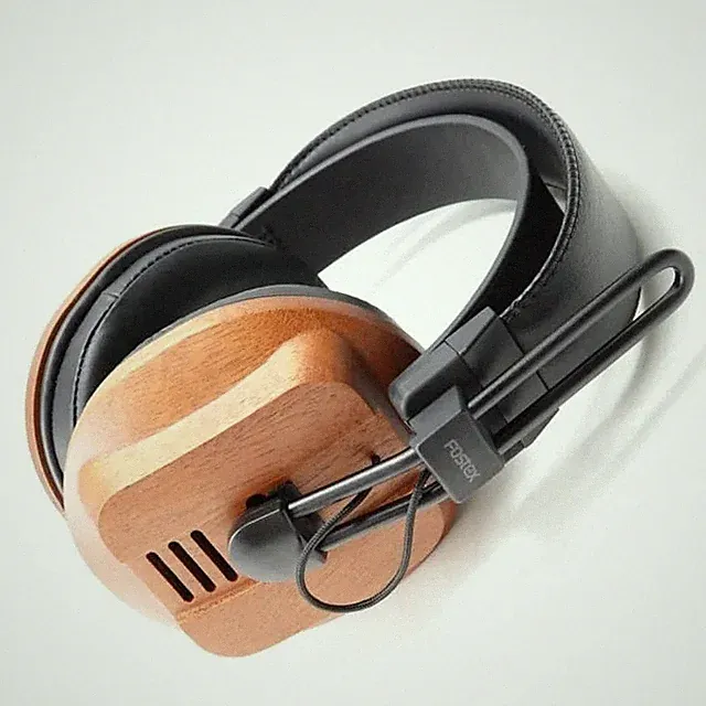 FOSTEX T60RP halboffene planare magnetische Holz-Kopfhörer ausgewogen Japan...