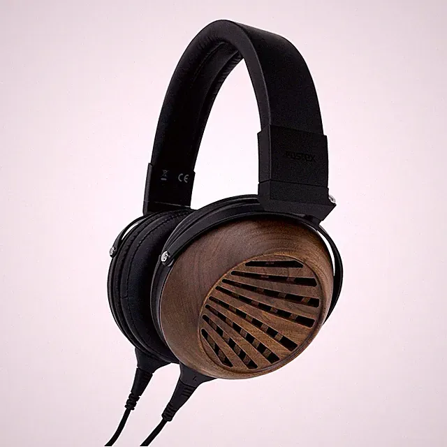Fostex TH-616 - Kopfhörer offen