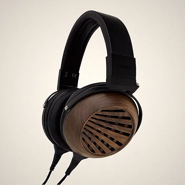 Fostex TH-616 - Kopfhörer offen