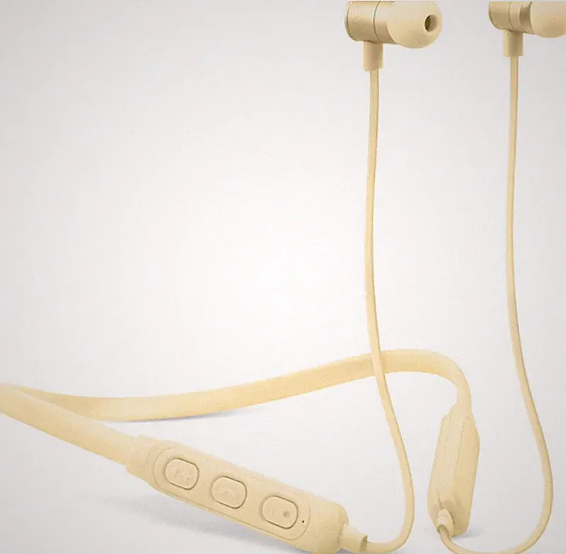 Fresh 'n Rebel Band-it < BUTTERCUP > In Ear Bluetooth Kopfhörer Ohrhörer