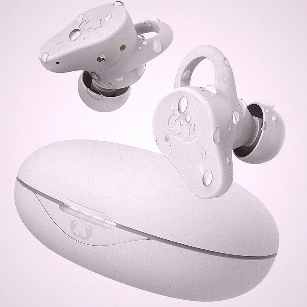 Fresh n Rebel Bluetooth®-Ohrhörer "Twins Rush mit Hybrid ANC", TWS Sport