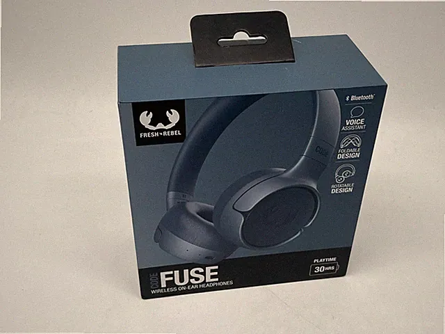 FRESH 'N REBEL Bluetooth®-On-Ear-Kopfhörer ''Code Fuse''' #TK530A