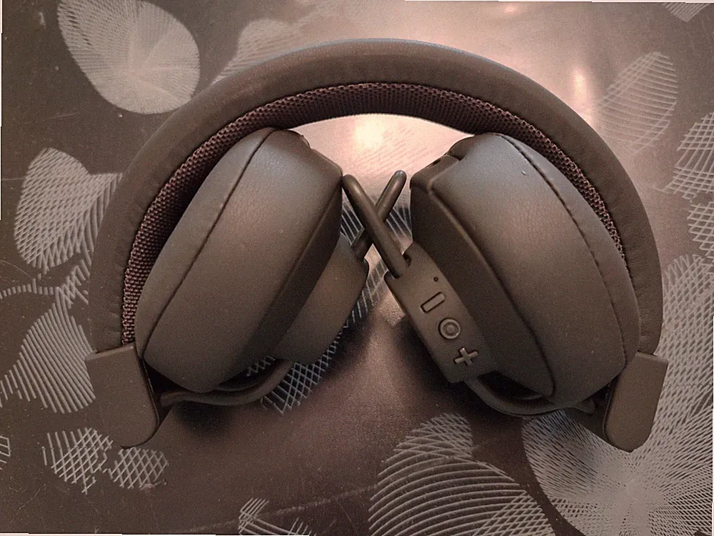 Fresh'n'Rebel Cult On Ear Bluetooth Kopfhörer Retro Look Storm Grey Grau