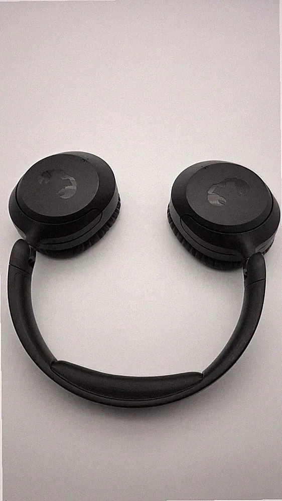 Fresh 'n Rebel Hybrid ANC 3AHP500 Over-Ear Kopfhörer Schwarz Gebraucht